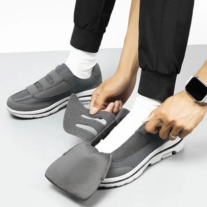 Chaussure Orthopédique Scratch – Maintien & Stabilité Orthopiedique