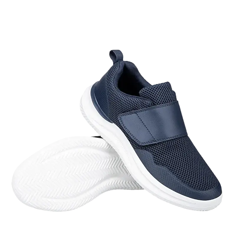 Chaussure Orthopédique Avec Scratch – Ajustement Facile Orthopiedique