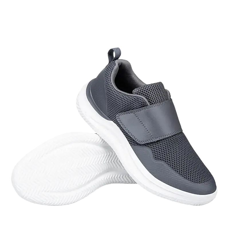 Chaussure Orthopédique Avec Scratch – Ajustement Facile Orthopiedique