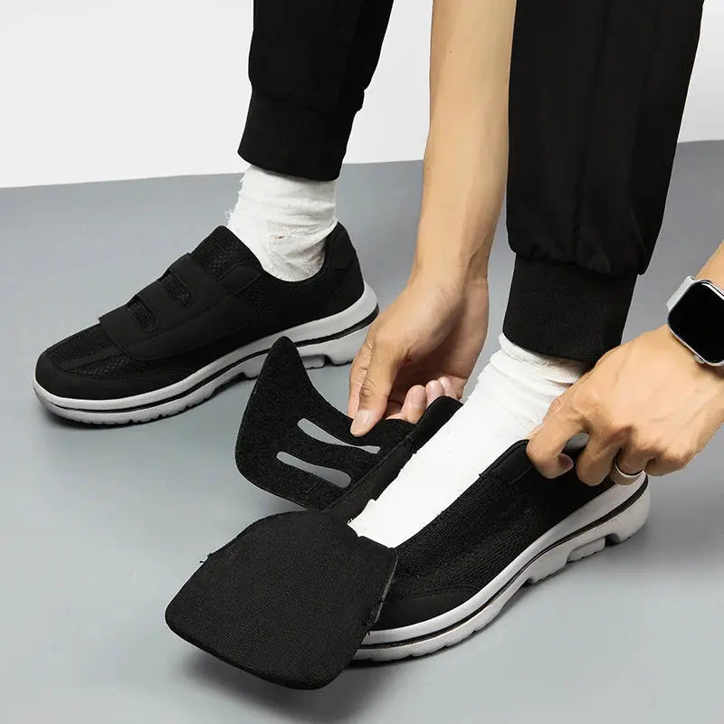 Chaussure Orthopédique Scratch – Maintien & Stabilité Orthopiedique
