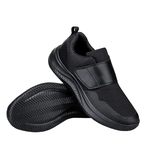 Chaussure Orthopédique Avec Scratch – Ajustement Facile Orthopiedique