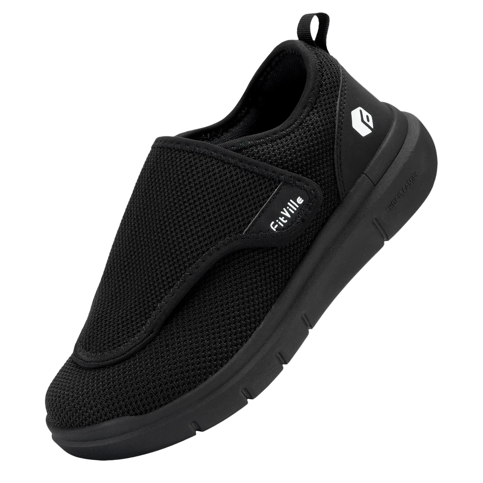 Chaussure Orthopédique Scratch – Confort & Maintien Orthopiedique