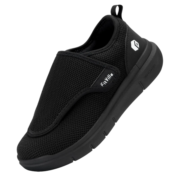 Chaussure Orthopédique Scratch – Confort & Maintien Orthopiedique