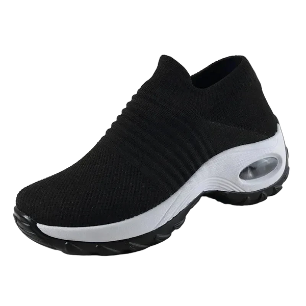 Chaussure Orthopédique Sans Lacets – Enfilage Instantané Orthopiedique