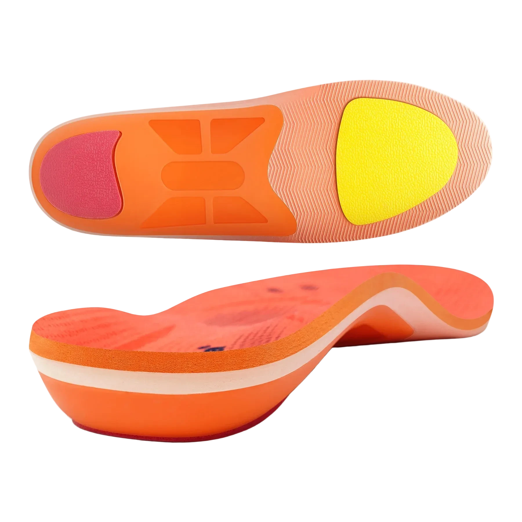 Semelle Orthopédique Soutien Voûte Plantaire – Confort & Correction Posturale Orthopiedique